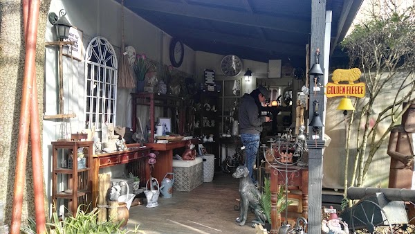 Miss Marple's Tearoom