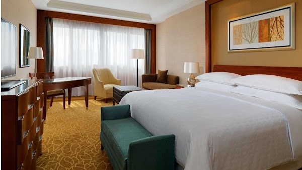 Sheraton Cairo Hotel & Casino