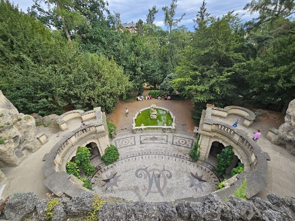 Grotta Umělá jeskyně 3