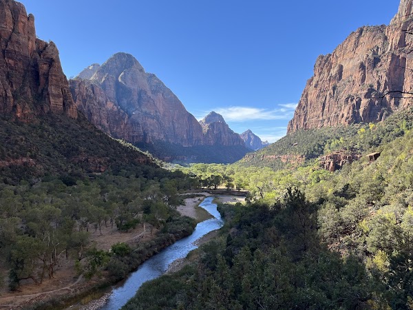 Zion National Park 1