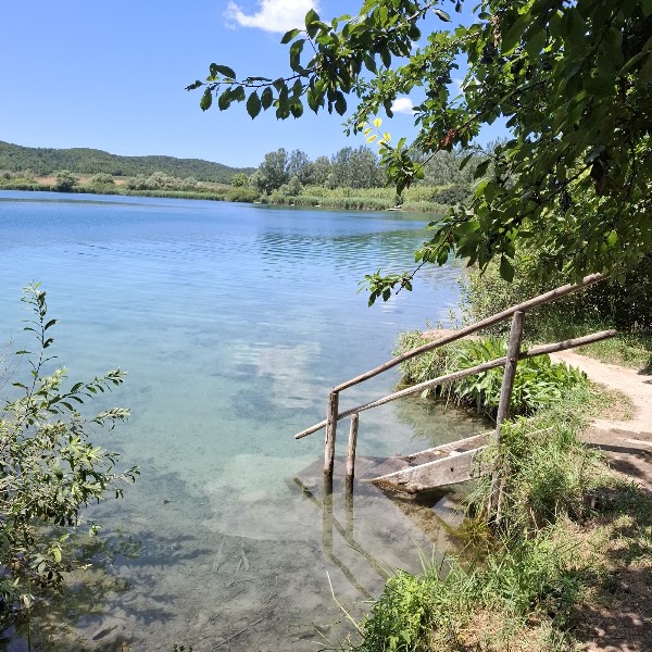 Lago dell'Accesa 5