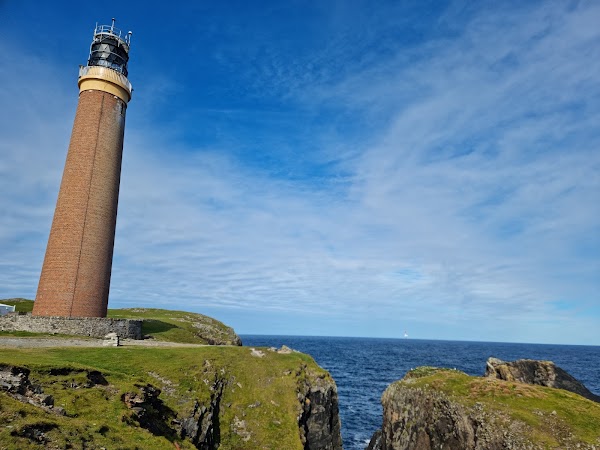 Butt of Lewis