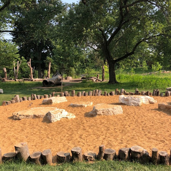 Anne O'C. Albrecht Nature Playscape 5