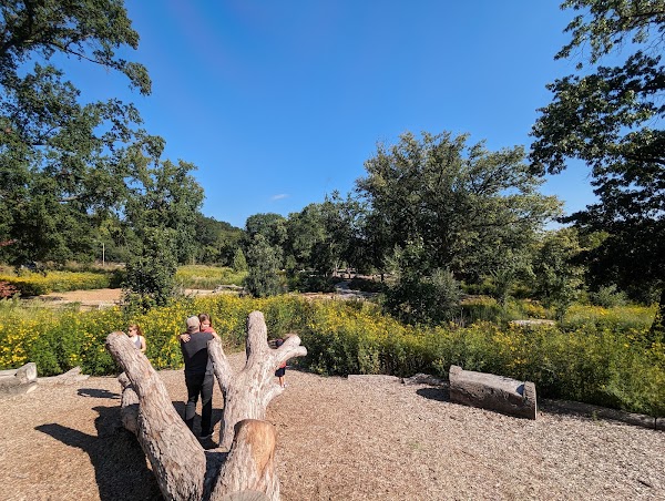 Anne O'C. Albrecht Nature Playscape 3