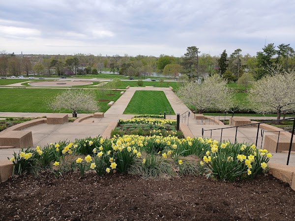 Anne O'C. Albrecht Nature Playscape 2