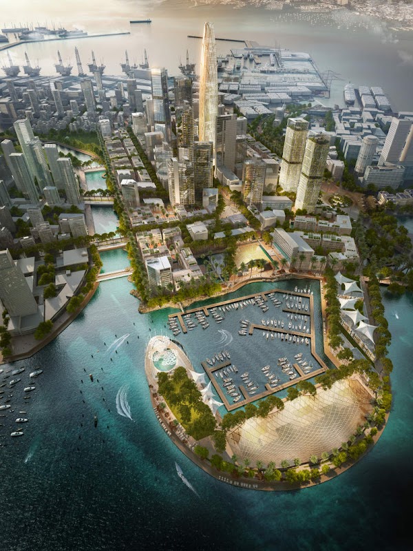 Port City Colombo
