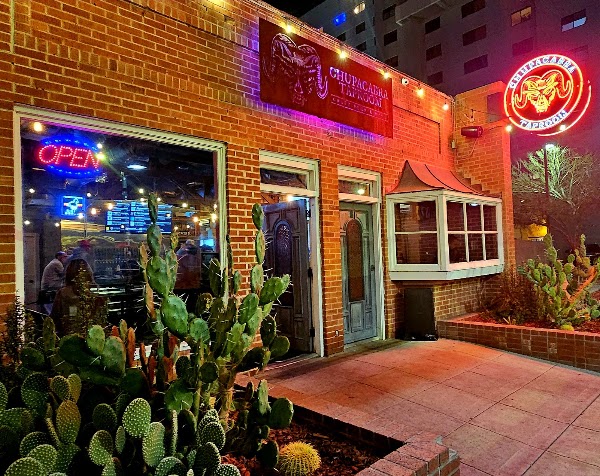 Chupacabra Taproom 1