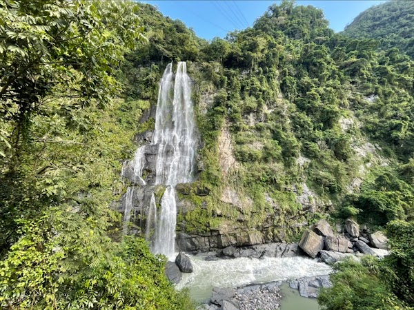 Wulai Falls 1