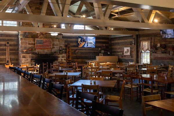 Old Red Mill Taphouse Grille 1