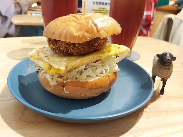 好初早餐 中山 5