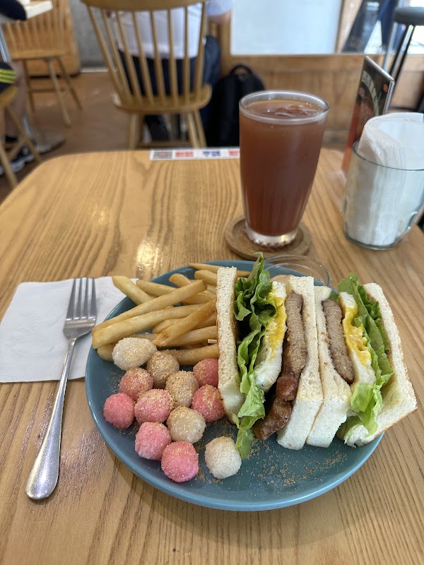 好初早餐 中山 4