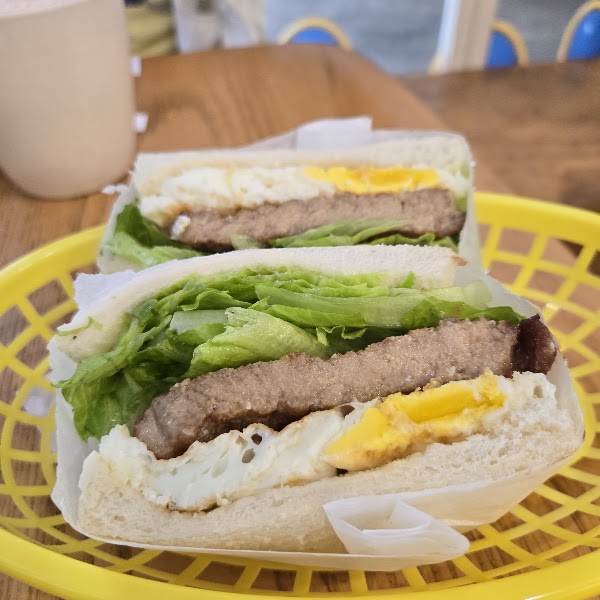 好初早餐 中山 2