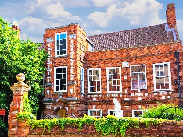 Wilberforce House 1