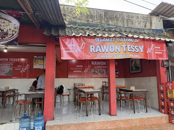 Rawon Tessy