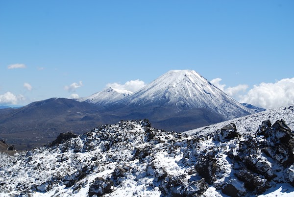 Mount Ngauruhoe 1