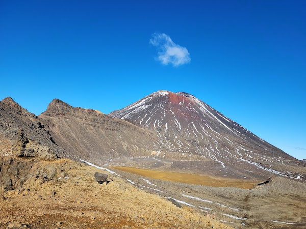 Mount Ngauruhoe 4