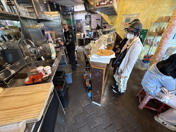 Onion Cafe Gwangjang Market Branch 2