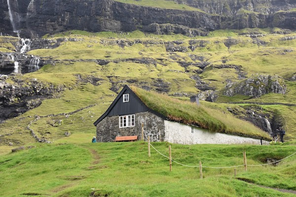 Church of Saksun 5