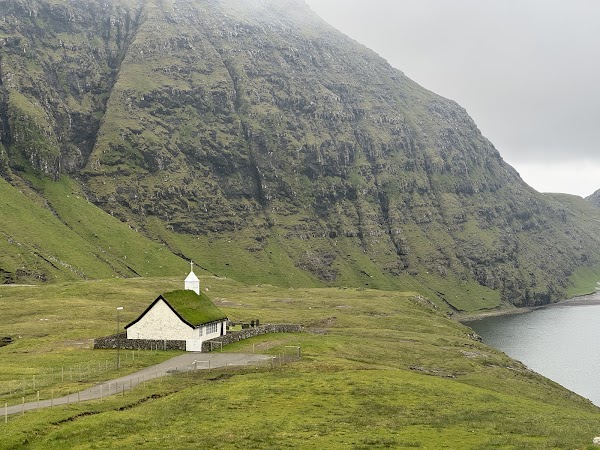 Church of Saksun 4