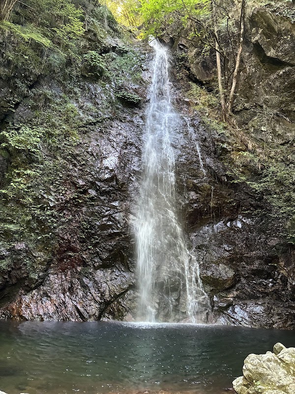 Hossawa Falls 1