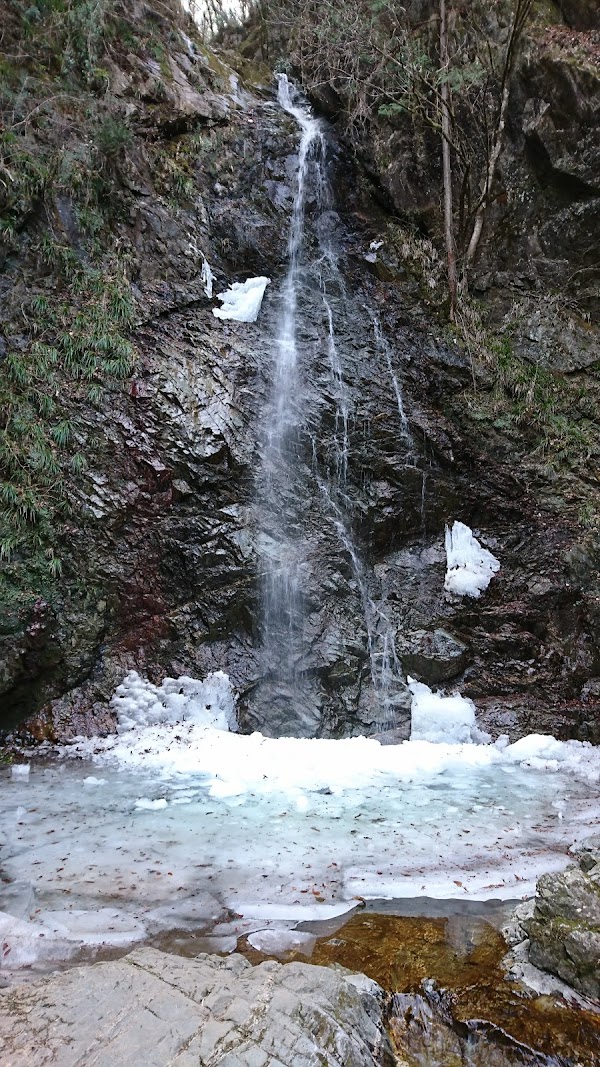 Hossawa Falls 5