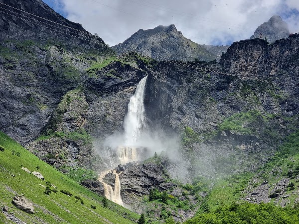 Cascate del Serio