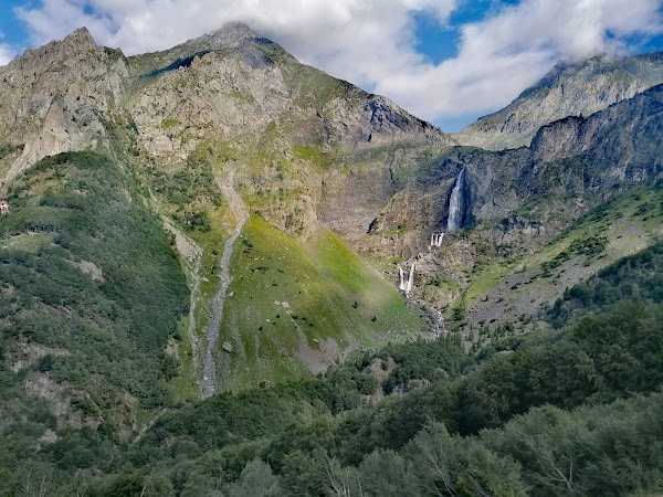 Cascate del Serio 5