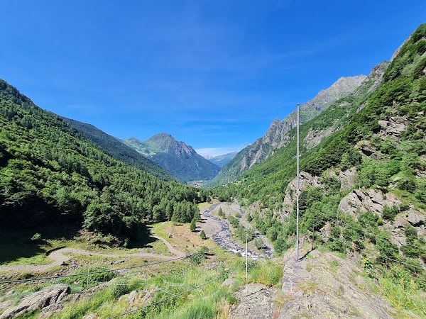 Cascate del Serio 4