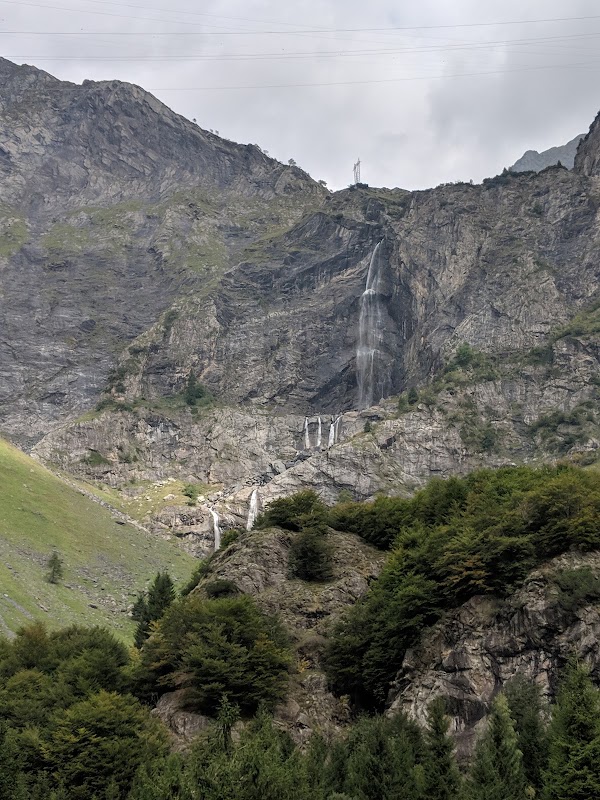 Cascate del Serio 2