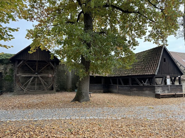 Stadtmauer Dinkelsbühl 5