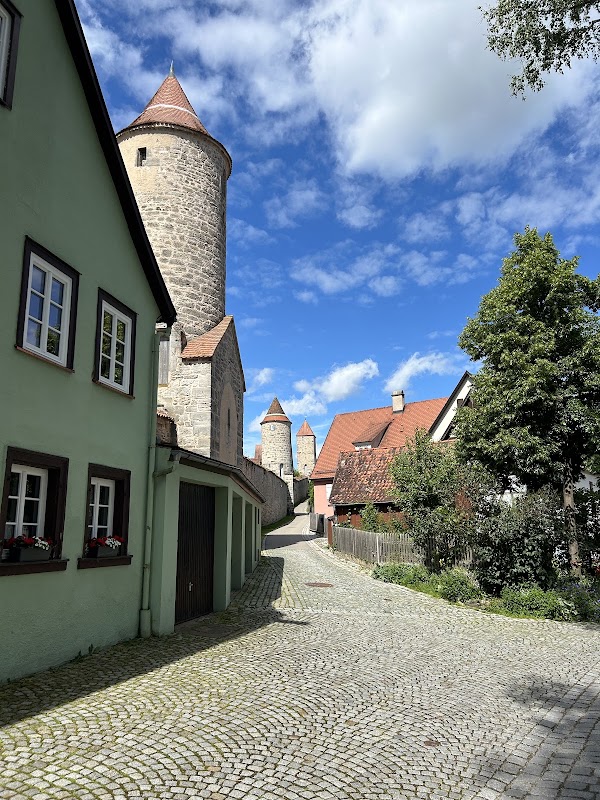 Stadtmauer Dinkelsbühl 4