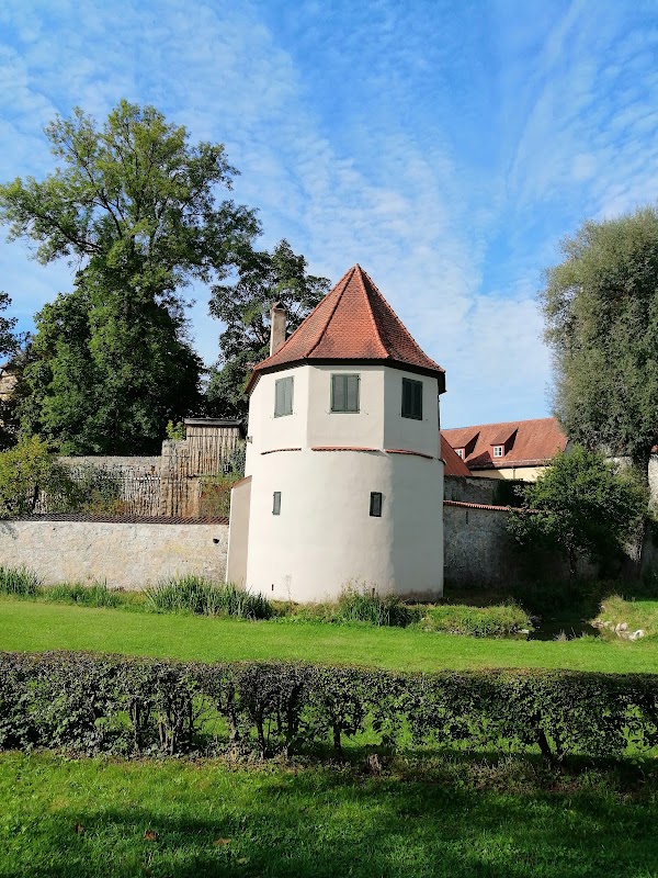 Stadtmauer Dinkelsbühl 3
