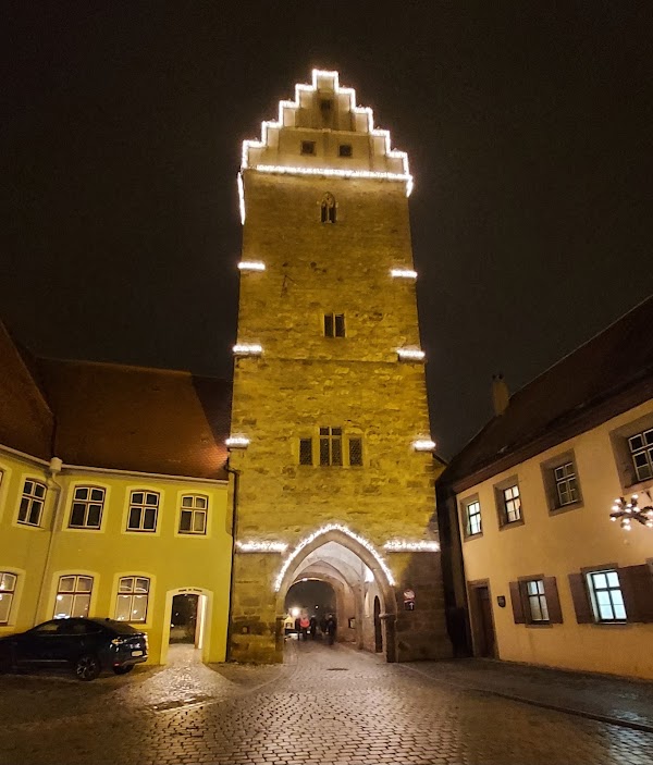 Stadtmauer Dinkelsbühl 2
