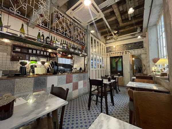 Timothy Cafe