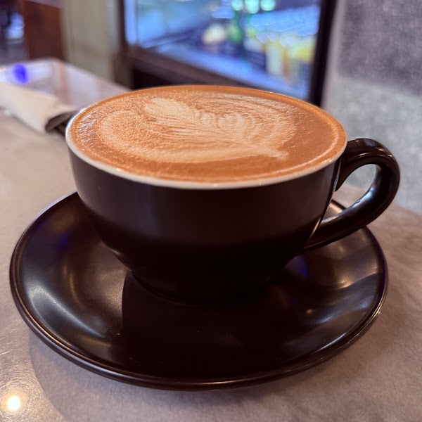 Timothy Cafe 3