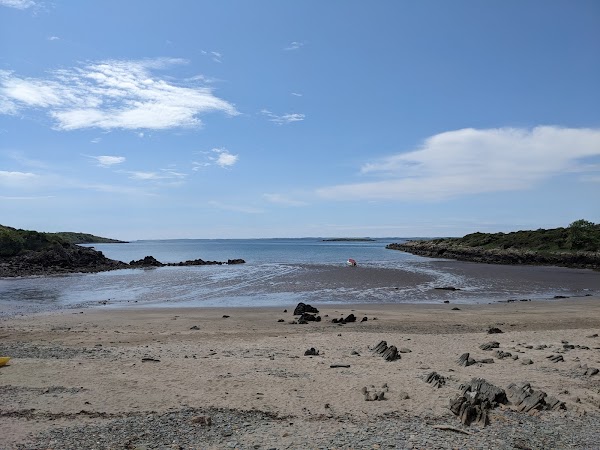 Carrick bay