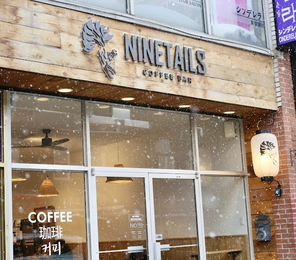 Ninetails Coffee Bar
