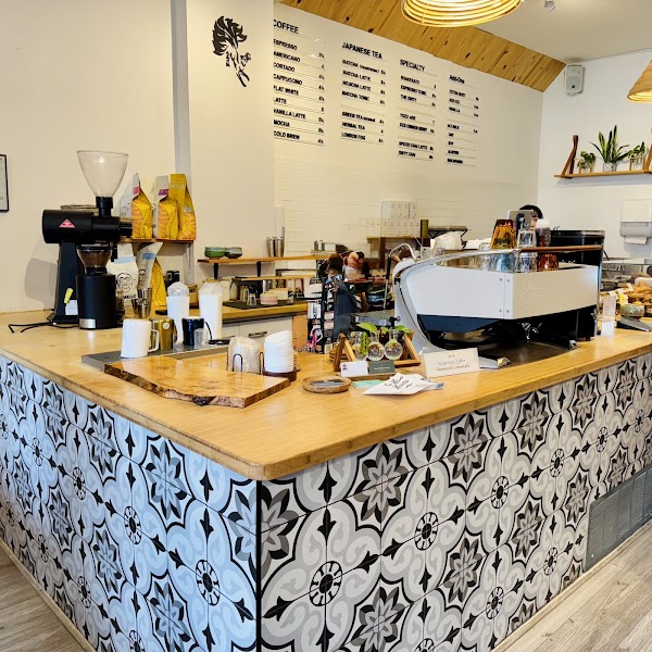 Ninetails Coffee Bar 3