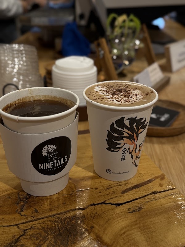 Ninetails Coffee Bar 2