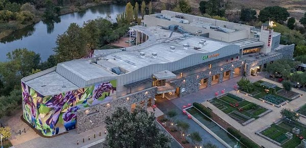 CIA at Copia (The Culinary Institute of America at Copia) 1