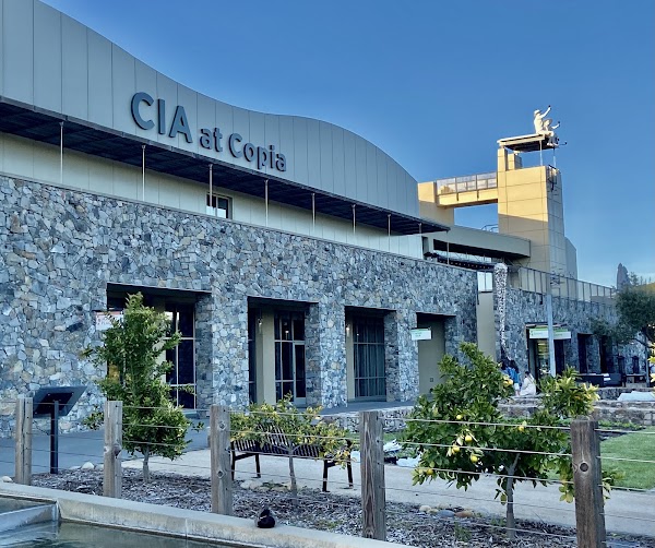 CIA at Copia (The Culinary Institute of America at Copia) 3