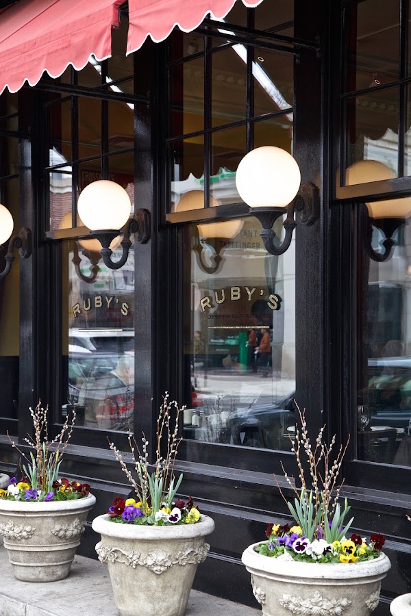 Ruby's Oyster Bar & Bistro