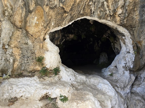 Pythagoras Cave