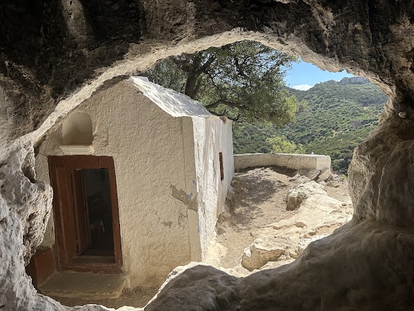 Pythagoras Cave 5