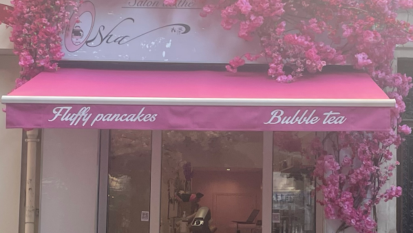 O Sha Fluffy Pancake gluten free