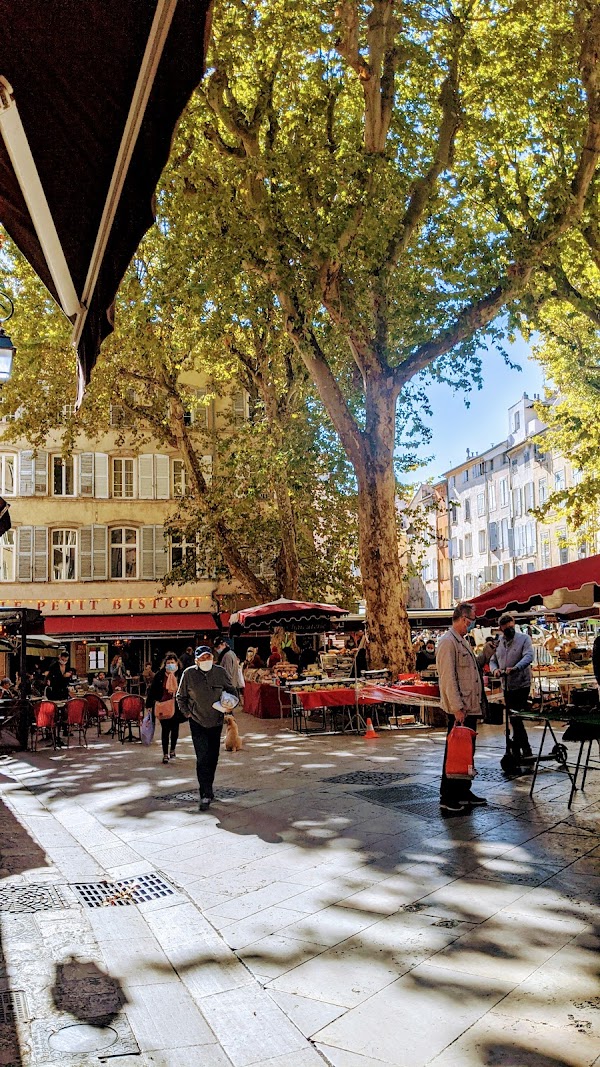 Place Richelme