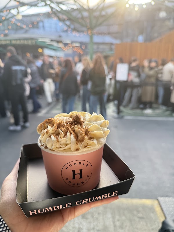 Humble Crumble | Covent Garden