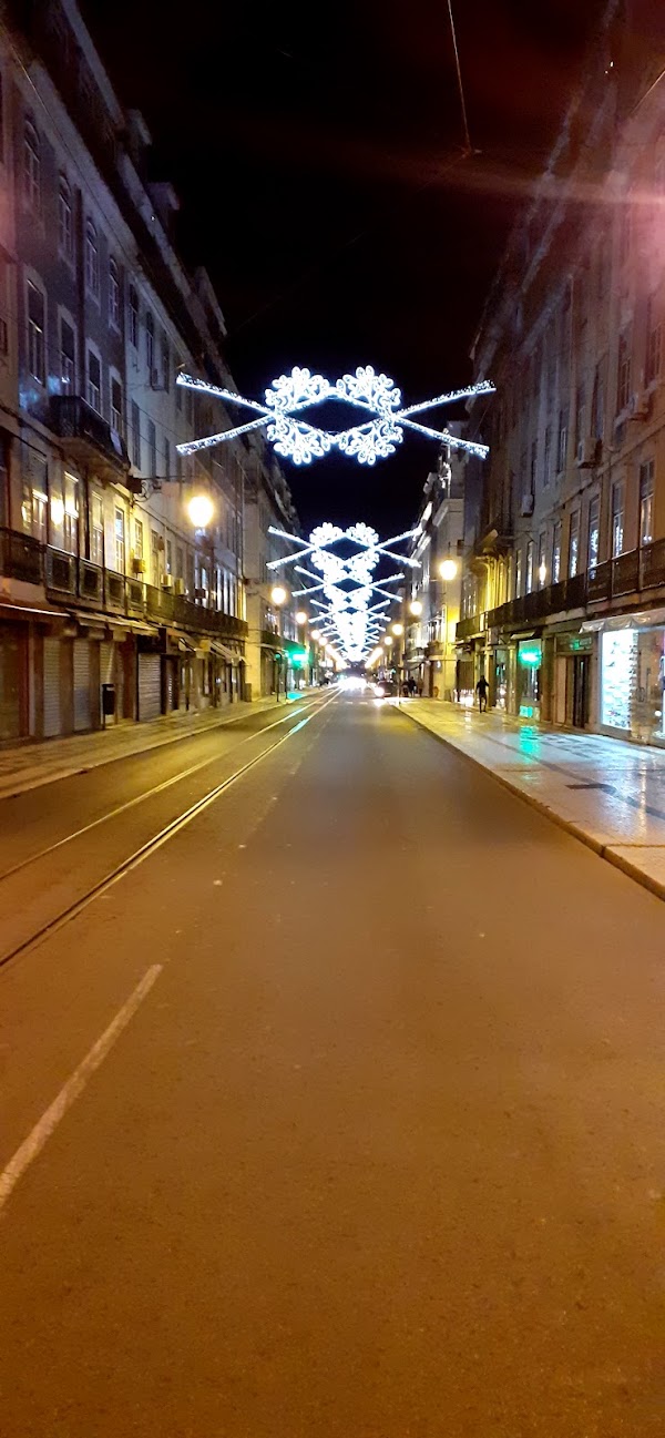 Rua da Prata
