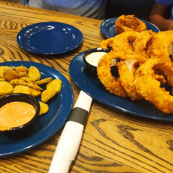 Mojo Bar-B-Que, A Southern Blues Kitchen 2