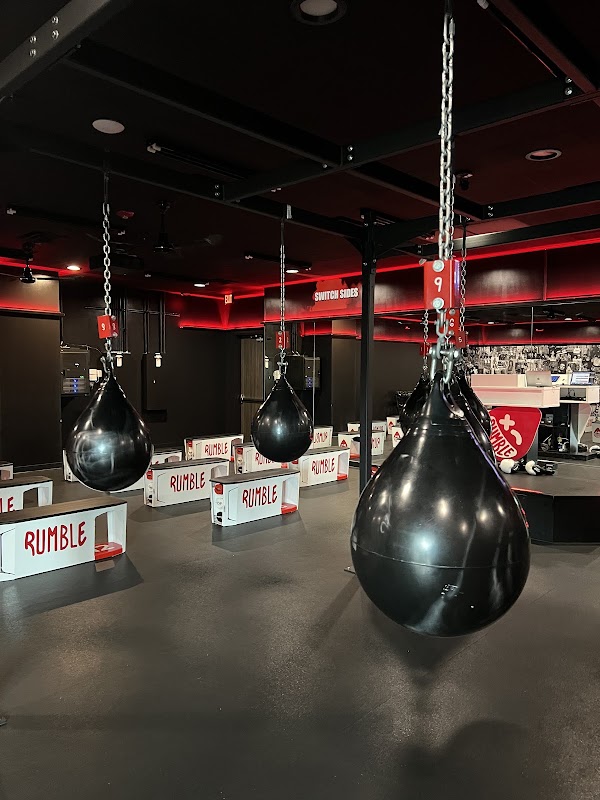 Rumble Boxing